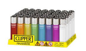 Clipper mini Tube lighting-Refillable lighter