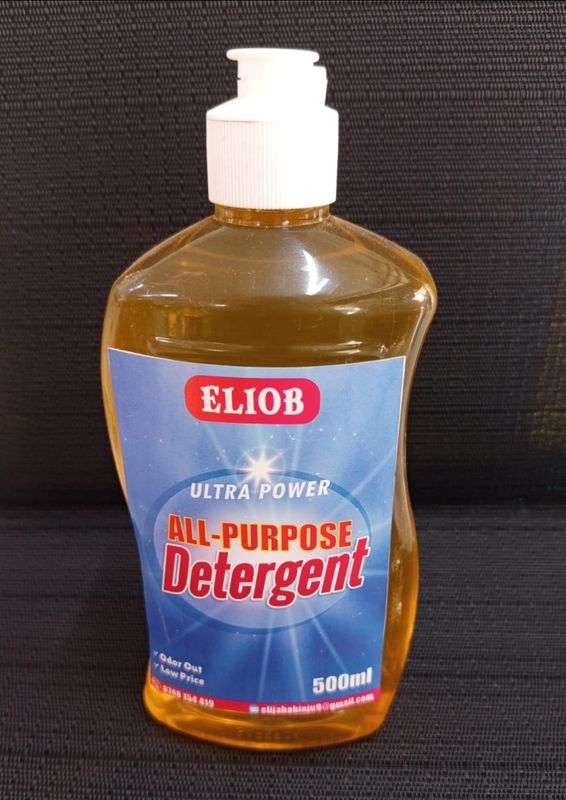 ELOB All Purpose Cleaning Detergent 500ml