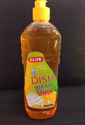 ELOB ANKO Dish washing Liquid Lemon 500ML
