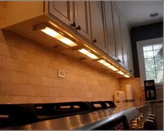 Under Cabinet Lights
