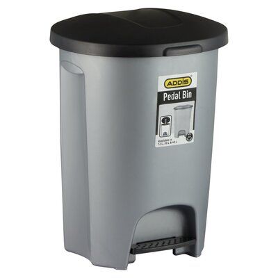 Addis 12l Pedal Bin | PnP