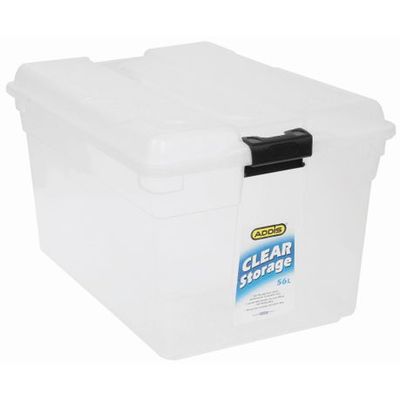 Addis - Storage Box - 56 Litre