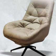 Durban Swivel Accent Chair - Anko Retail Kenya (On Sale)