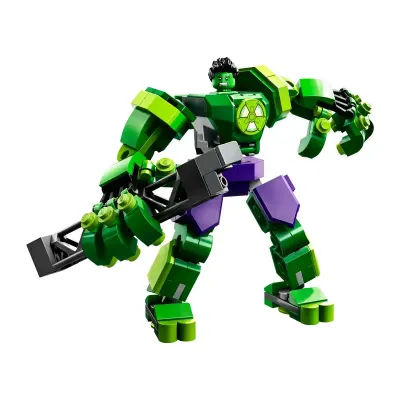 MARVEL® HULK MECH ARMOR - 76241