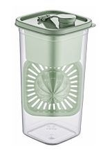 Hobby Life Infuser Jug with Strainer &amp; Lemon Squeezer 2 Litres