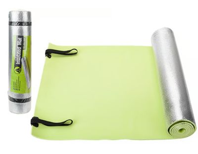 Summit - Foil Backed Insulated Mat - 180mm x 50mm x 0.5mm