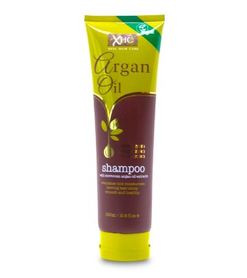 Xhc Argan Oil Shampoo with Moroccan Argan Oil Extracts 300ml