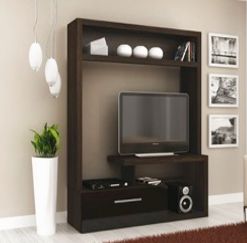 Tecnomobil Entertainment Unit E1700.0001 Tobaco/Black	139 x 167,3 x 31,3