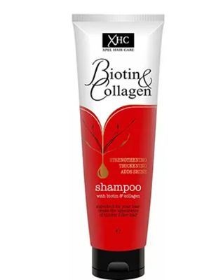 XHC Biotin and Collagen Shampoo 300mlXHC Biotin and Collagen Shampoo 300ml