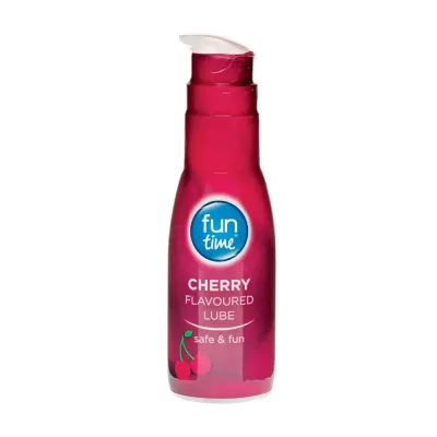 Fun Time Cherry Lube 75Ml