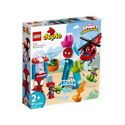 DUPLO® MARVEL® SPIDER-MAN &amp; FRIENDS: FUNFAIR ADVENTURE - 10963