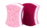 Parex Non-Scratch Nail Saver Sponge - 2 Pieces 792612