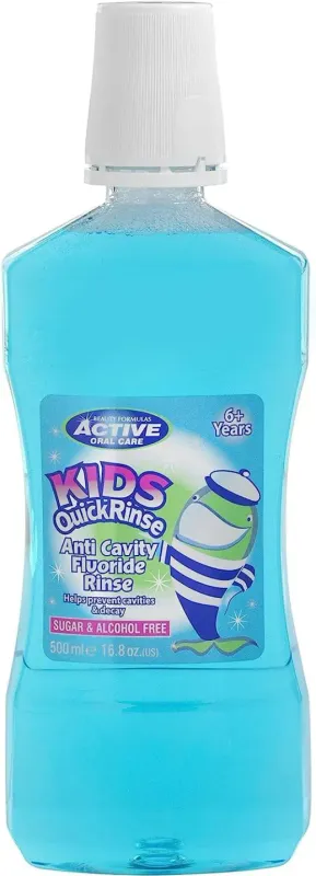 Beauty Formulars Active Kids mouthwash 500Ml