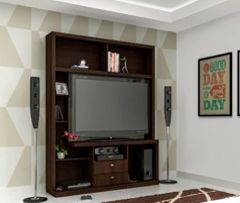 Tecnomobil Entertainment Unit E1709.0001 Tobaco	162 x 193.5 x 40.3cm