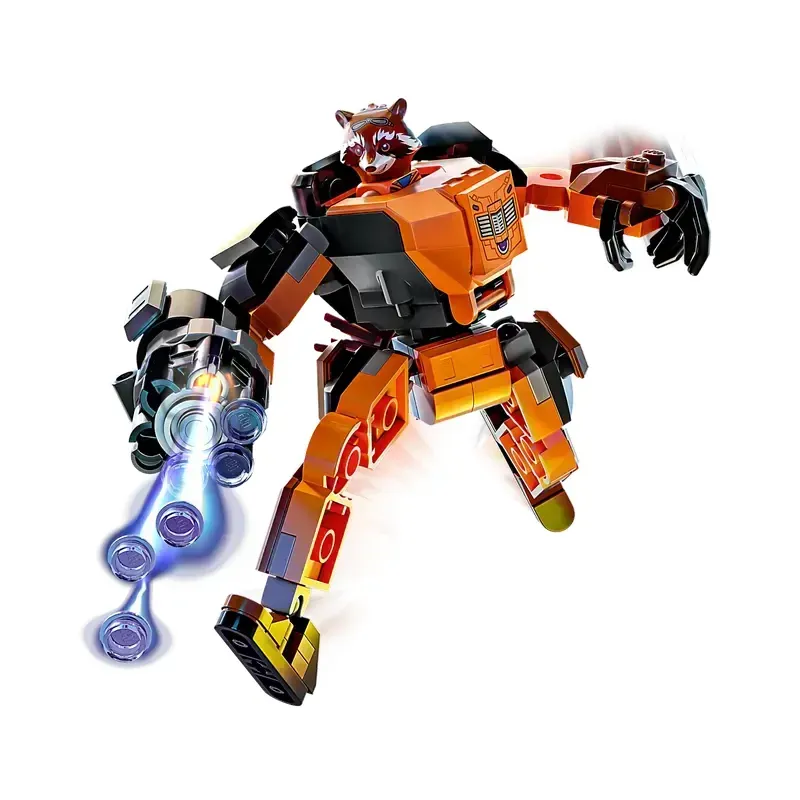 MARVEL® ROCKET MECH ARMOR - 76243