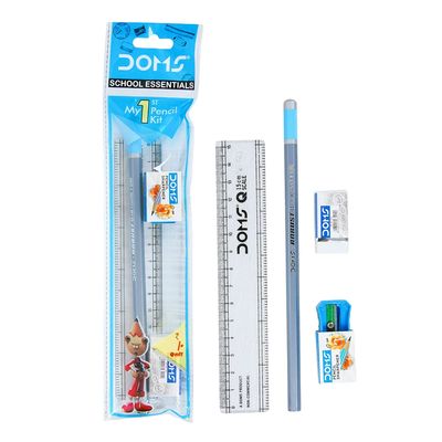 DOMS 7140 School Essential: My Pencil Kit
