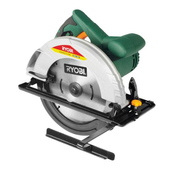 Ryobi Circular Saw 185Mm 1250W HCS-1250