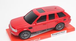 Friction Car Max Racer 1:18