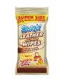 Duzzit Leather Cleaning Wipes 50pcs