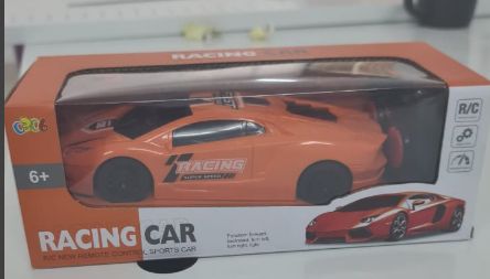 R/C CAR W/LIGHT (4CH) NOT INCLUDE BATTERY 0306A-B14