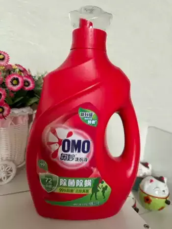 OMO liquid laundry detergent 2.5kg