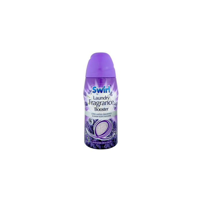 Swirl Lavender Bouquet Laundry Fragrance Booster 350g