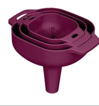 BAGER Funnel Set 3pcs BG-707