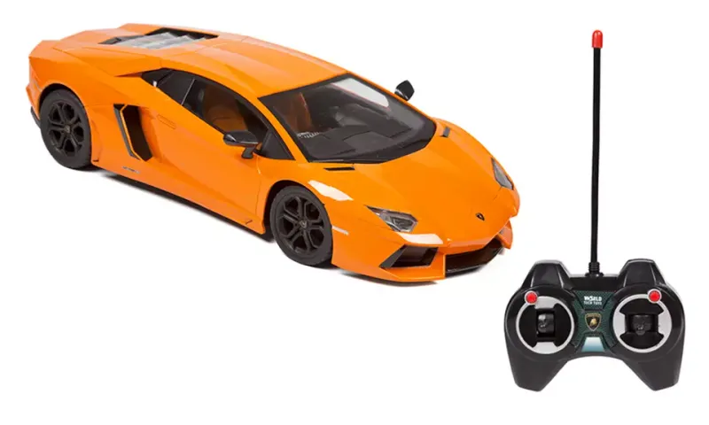 RW 1:10 Lamborghini Aventador Electric RC Car 286104