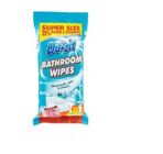 Duzzit Bathroom Wipes 50pcs