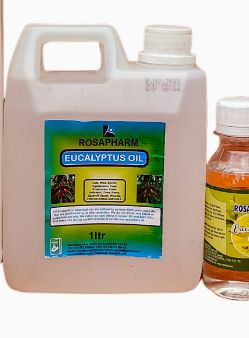 Rosapharm Eucalyptus Oil 1L