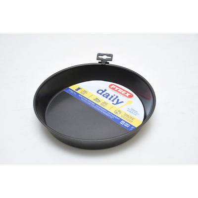 Pyrex Daily metal baking cake pan 25cm