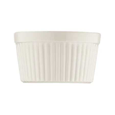 Bonna Optiva Ramekin with Relief 10 cm 320ml OPT10RSF