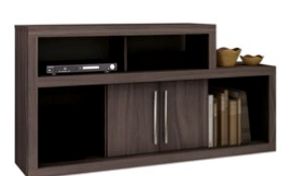 TV Stand 2-Door Tobacco - TecnoMobili R1450.0001