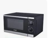 Lyons microwave P70H20L-YW 20L BLACK