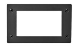 Fumagalli FMG.LETI 200 Black Opel GX53 LED 3W CCT Step Light Set