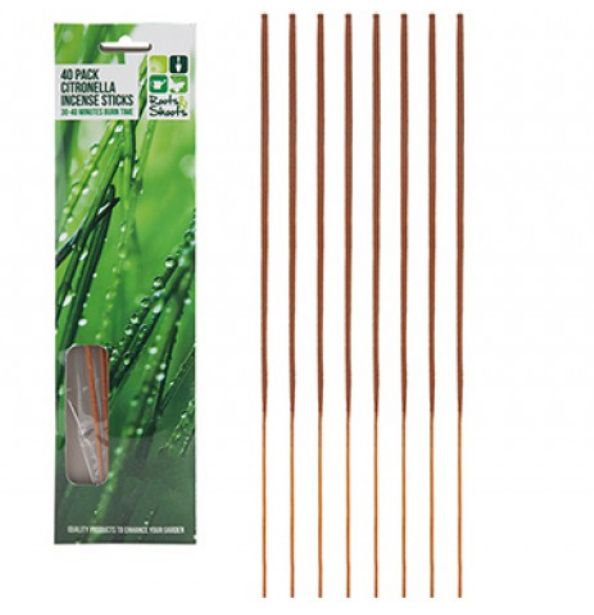 PMS Incense Sticks Insect Repellant Pack of 40