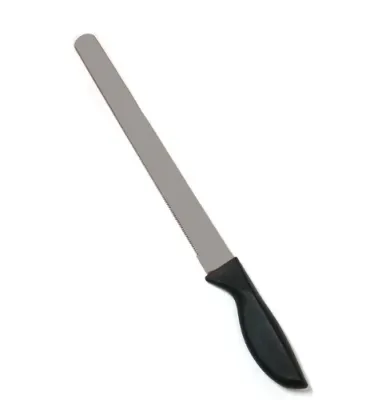 Stainless Steel Bread Knife 10" BRKNIFE10