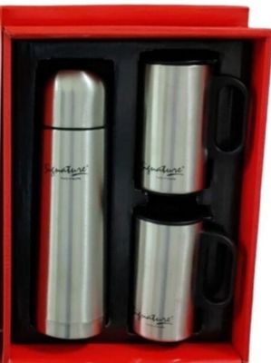 Signature 3 pcs Gift set Unbreakable Vacuum Flasks (500ml+280ml+280ml) SGRH-G2