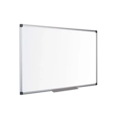 WhiteBoard 4X3ft (90cmx120cm)-Dry Erase  with aluminum frame