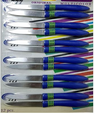 PARIS Steak Knife 12pcs set -KT01