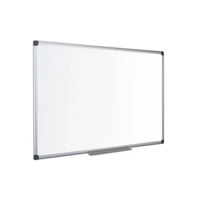 Dry Erase Whiteboard 3ftX2ft with Aluminum Frame - (90cmx60cm) ANKO