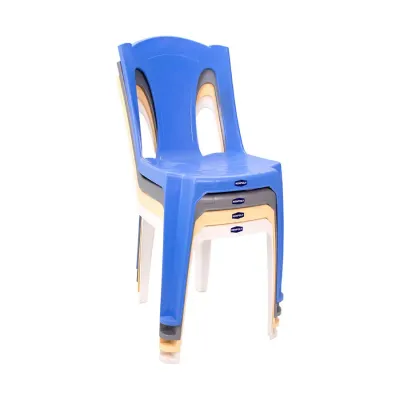 Kenpoly Plastic Chair Armless #2034