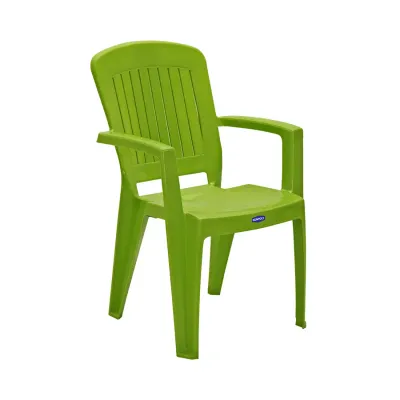 Kenpoly Plastic Chair High Back #2039