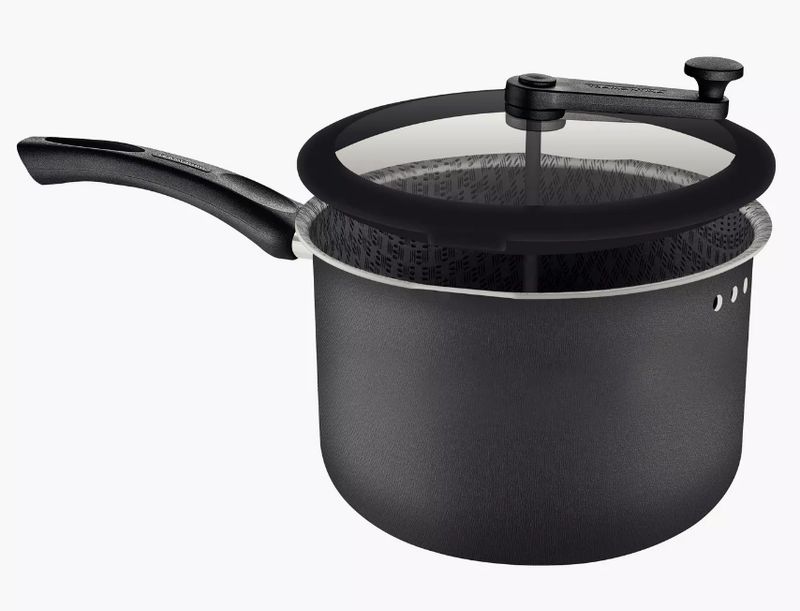 Tramontina Popcorn Maker Non-Stick &amp; Easy Cleaning |27807/014