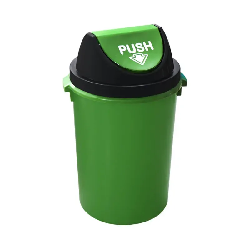 Kenpoly Swing Bin No.1 – 68L Dust Bin