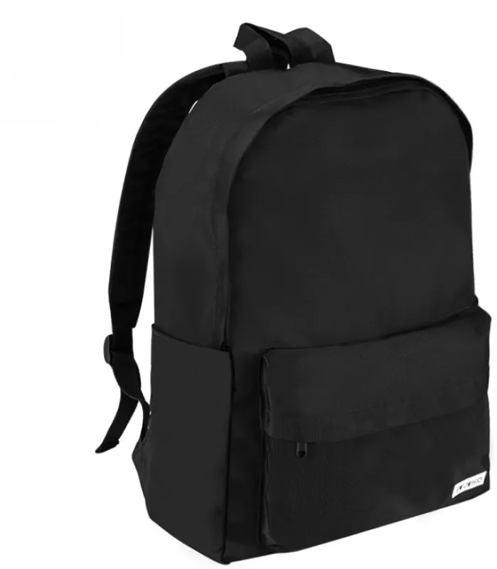 Deli H1052 School Bag  (Black, 15 L)