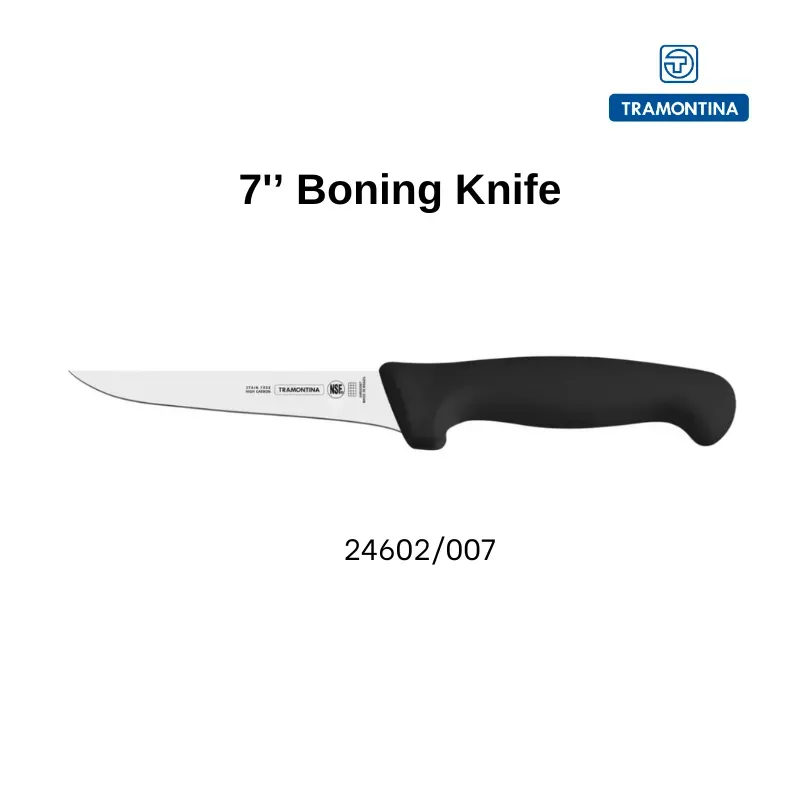 TRAMONTINA 24602/007 7'' Boning Knife