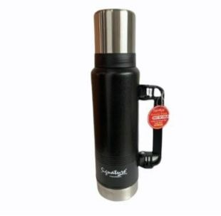 Signature unbreakable vacuum flask 1.2L