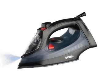 BOMA BM260 Steam Iron 2400W