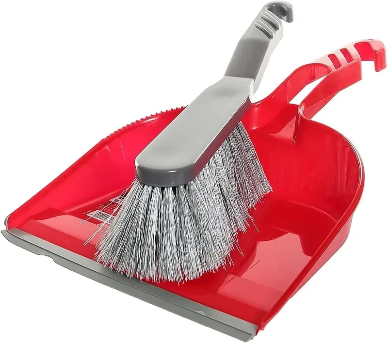 TONKITA DUST PAN + BRUSH SET TK051